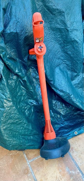 Tosaerba elettrico BLACK+DECKER