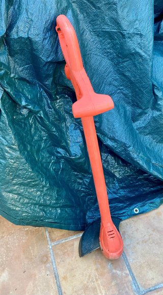 Tosaerba elettrico BLACK+DECKER