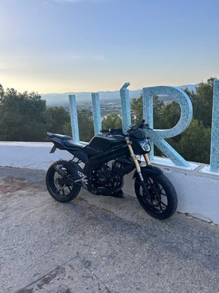 Rieju 49cc