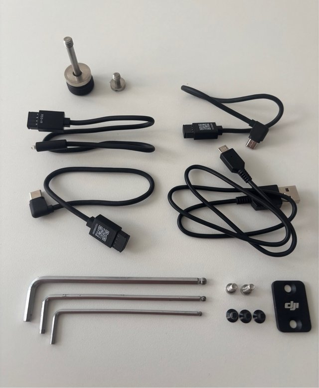 Accesorios DJI Ronin S