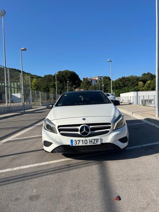 Mercedes-Benz Clase A 2014
