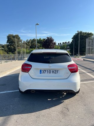 Mercedes-Benz Clase A 2014