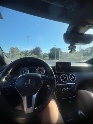Mercedes-Benz Clase A 2014