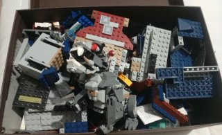 Lego Harry Potter 76393