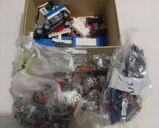 Lego Harry Potter 76393