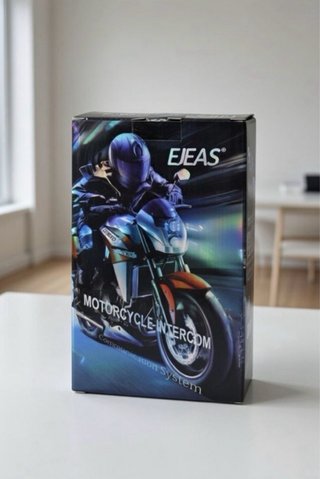 Intercomunicador Ejeas V6+ para Moto