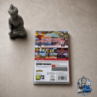Pokémon Scudo Nintendo Switch
