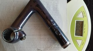 Attacco manubrio 3TTT Vintage 100mm