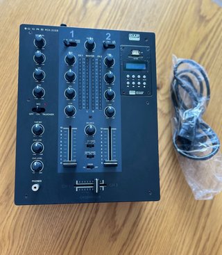 Mesa de Mezclas DAP Audio Core Mix-2 USB - NUEVA!!