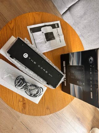 Mesa de Mezclas DAP Audio Core Mix-2 USB - NUEVA!!