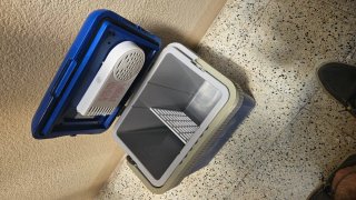 Nevera portátil Outwell 24L 12V/230V