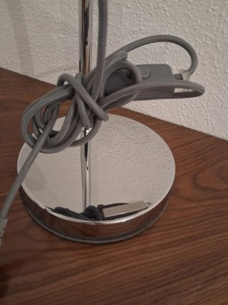 Lámparas Antonio Miró Plata Metal