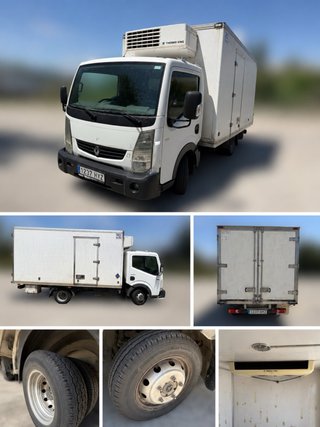 Renault Maxity