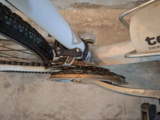 Bicicleta BH Beartrack