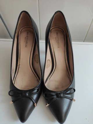 Zapatos de tacón Martinelli negros
