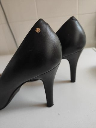 Zapatos de tacón Martinelli negros