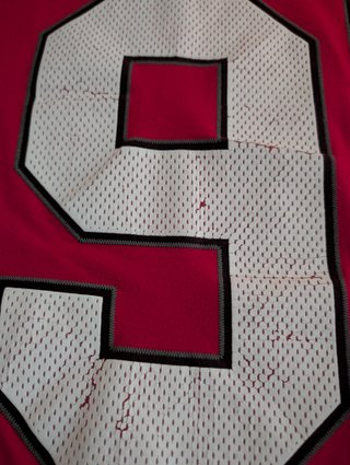 T-Shirt NHL Chicago Blackhawks Reebok Uomo