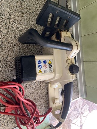 Motosierra Eléctrica Alpina C 2.2 ET 2200W