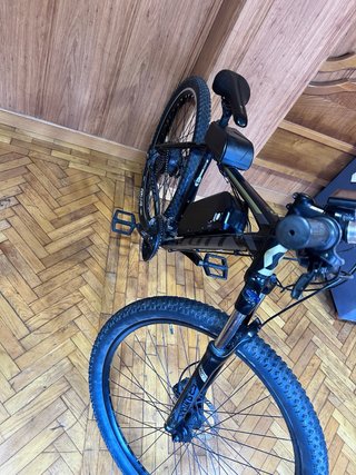 Bicicleta Eléctrica Scott Talla L