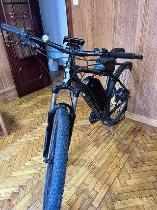 Bicicleta Eléctrica Scott Talla L
