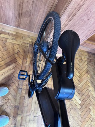 Bicicleta Eléctrica Scott Talla L