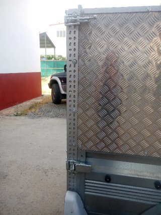 Remolque ligero