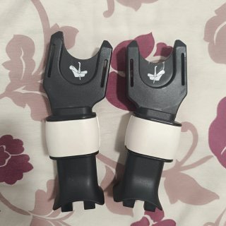 Adaptadores Maxi-Cosi para Bugaboo