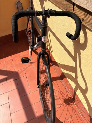Bicicleta BH Negra