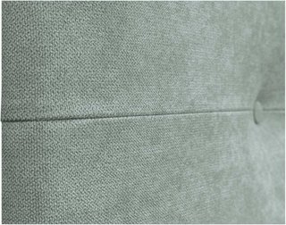 DHOME Cabecero de Tela AQUALINE Pro (Verde Agua)