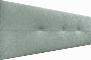 DHOME Cabecero de Tela AQUALINE Pro (Verde Agua)