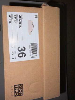 Zapatos Gioseppo Talla 36