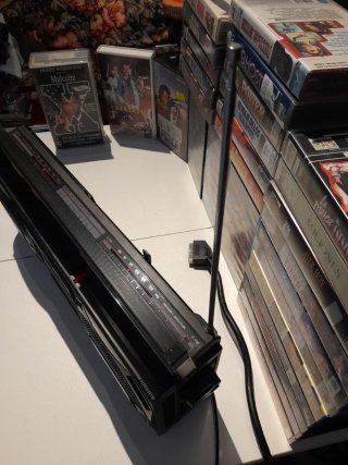 Radio Cassette Philips D8040