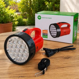 Torcia LED DURATION POWER DP-1706