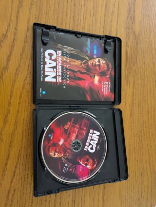 En Nombre de Caín. Bluray