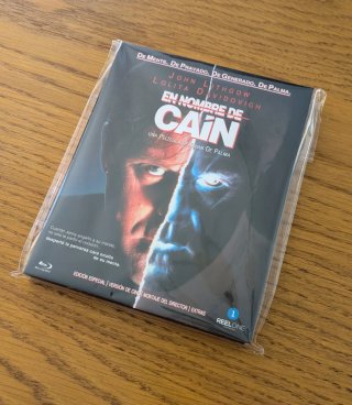 En Nombre de Caín. Bluray
