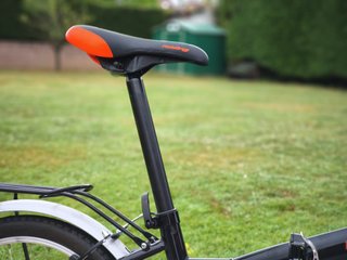 Bicicleta Plegable E-Park
