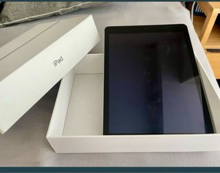 Apple iPad 128GB Plata