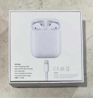 Apple AirPods 2da Generación
