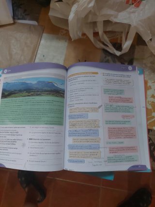 Silhouette 3. Livre de l'élève + cahier exercises