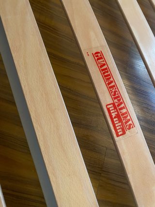 Cama nido plegable Pikolin a estrenar