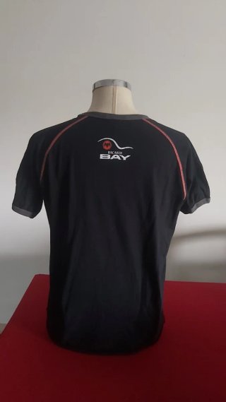 T-shirt Bacardi Bay Vintage Cotone 100%