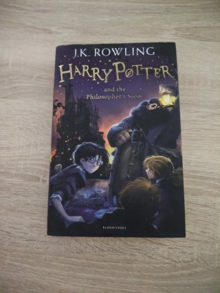 Harry Potter and the Philosopher's Stone