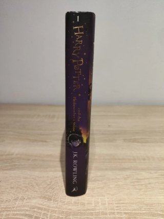 Harry Potter and the Philosopher's Stone