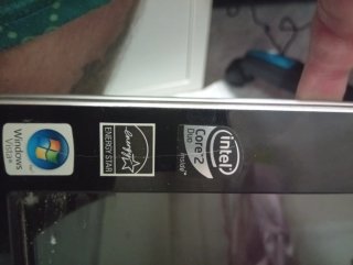 HP Todo en Uno Negro y Multicolor yeba TDT HD inco