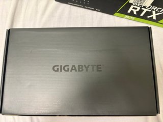 Gigabyte RTX 3070 Vision OC 8GB White (sin usar)