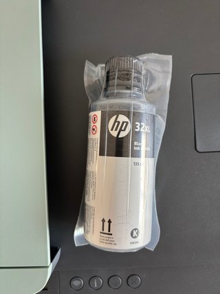 Impresora HP Smart Tank 7307 sin usar