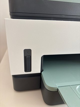 Impresora HP Smart Tank 7307 sin usar