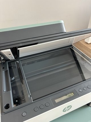 Impresora HP Smart Tank 7307 sin usar