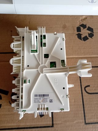 Placa electrónica lavadora Zanussi ZWG 7120K