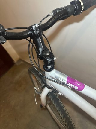 Bici montaña chica 24 Decathlon